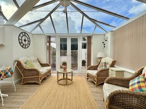 Sun Room- click for photo gallery